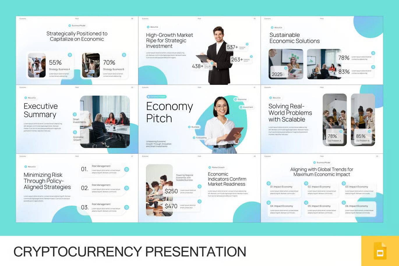 Economy Pitch