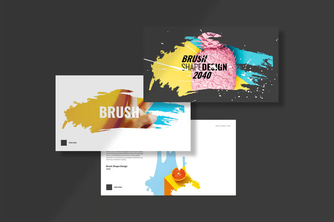 Brush Shape Design