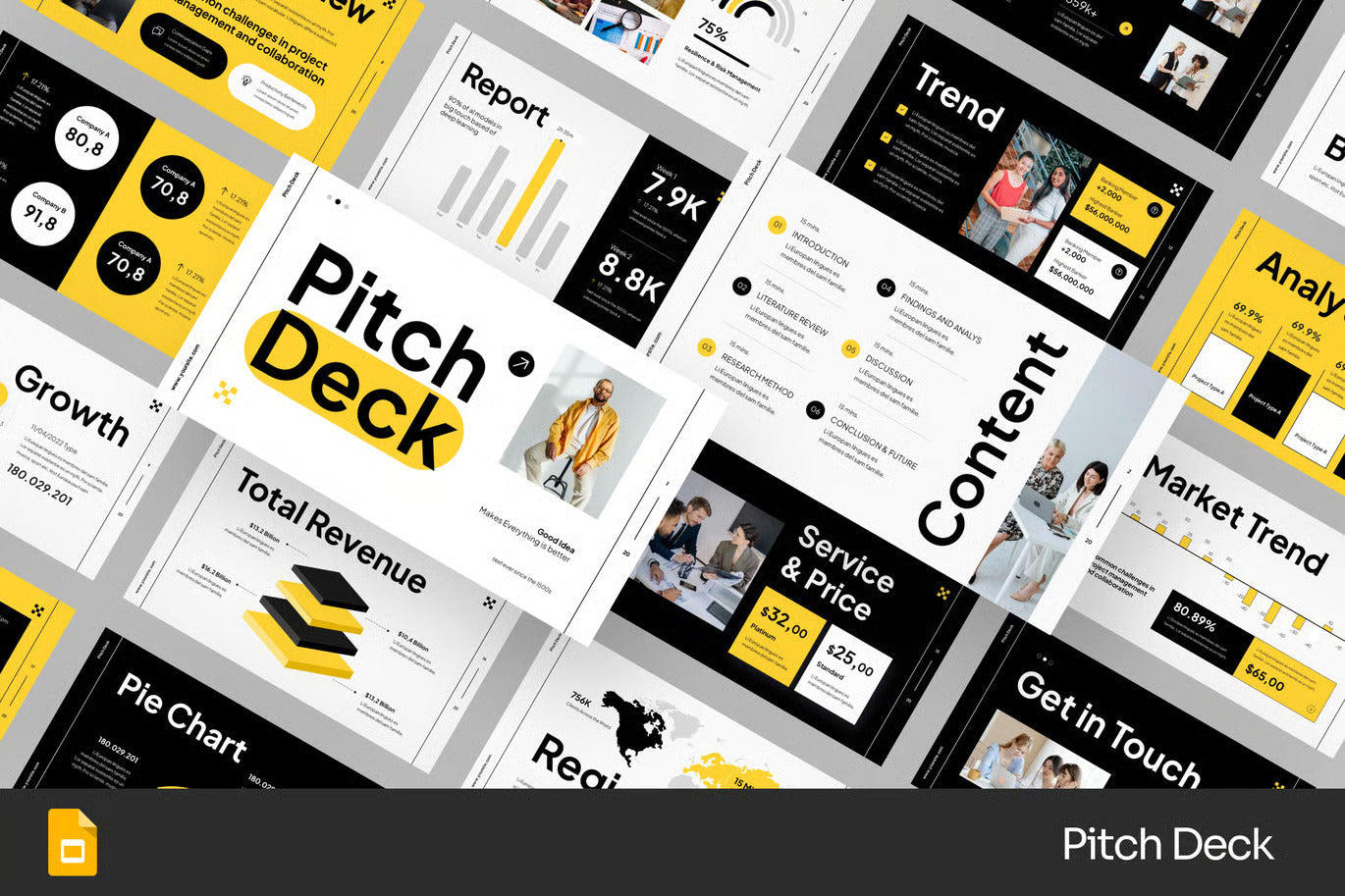 Pitch Deck