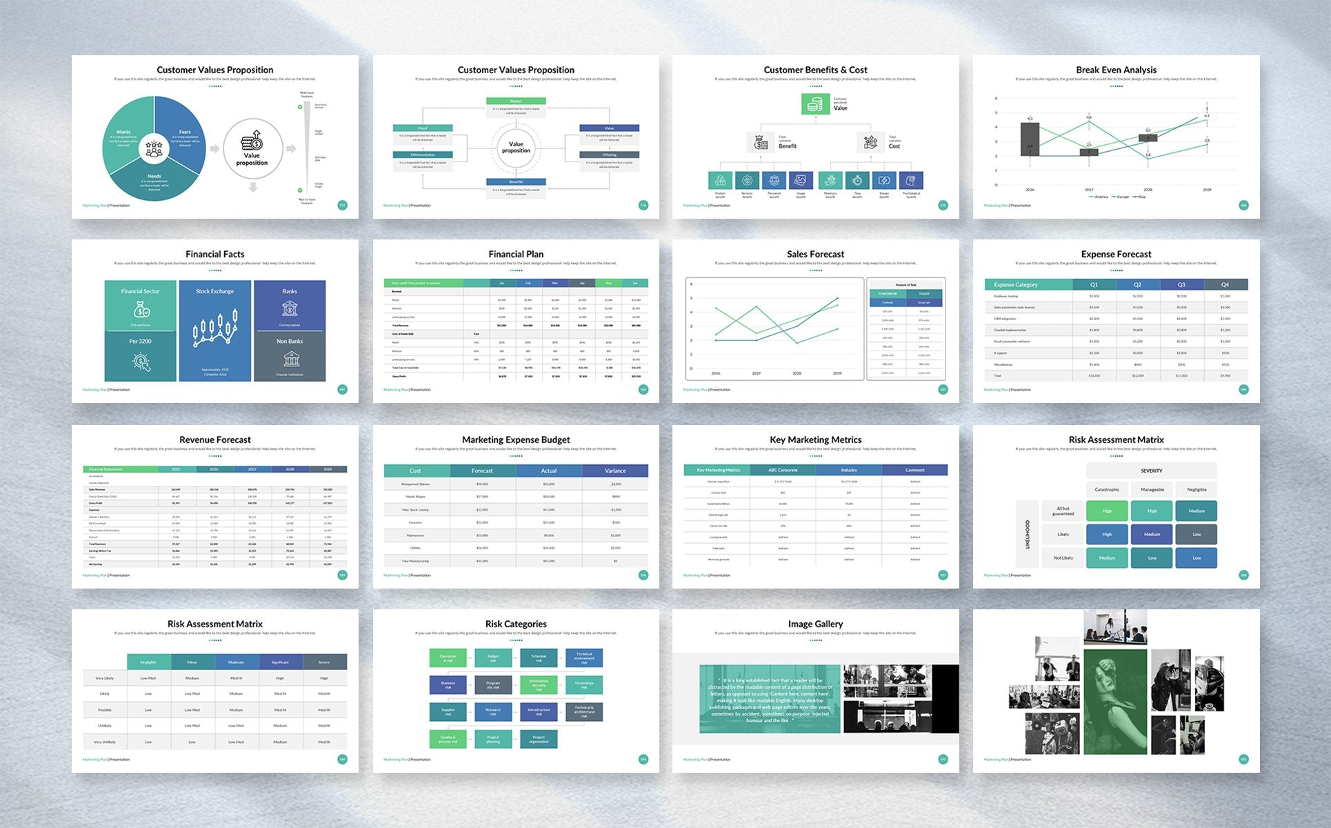 Marketing Plan PowerPoint_Presentation Template PowerPoint Template-225+ Unique & gorgeous layouts