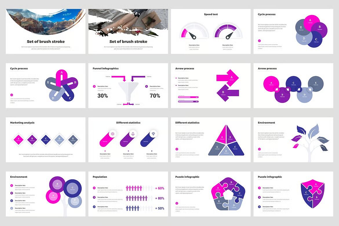 Business PPT Clean Animated Business Proposal