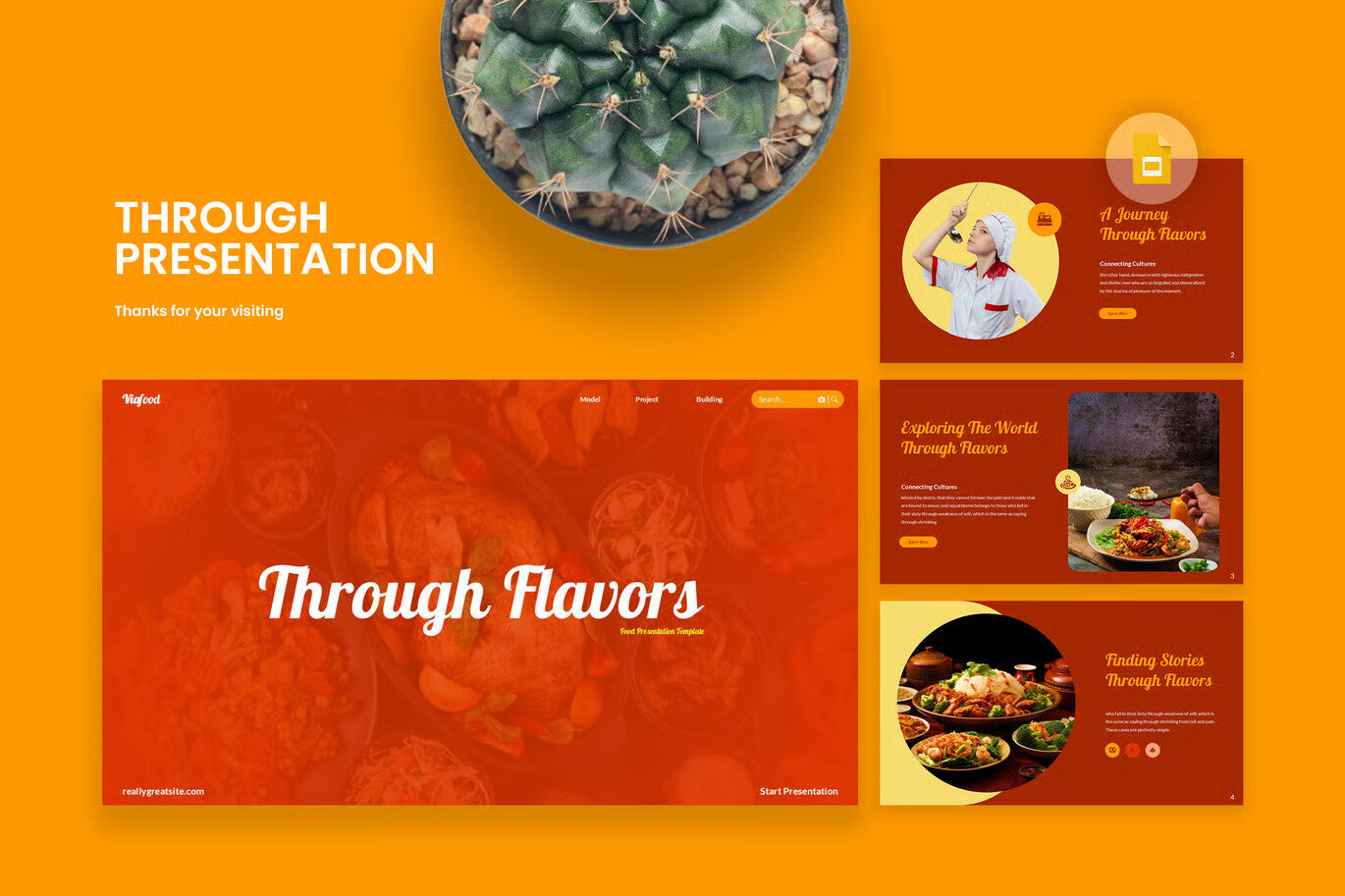 Food Presentation