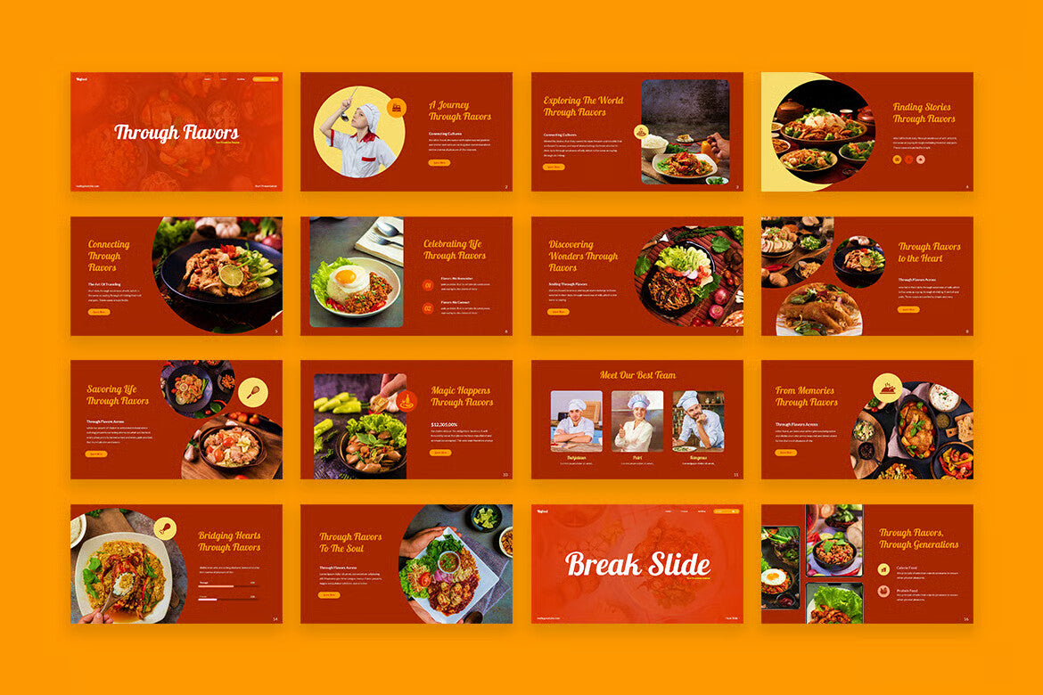 Food Presentation