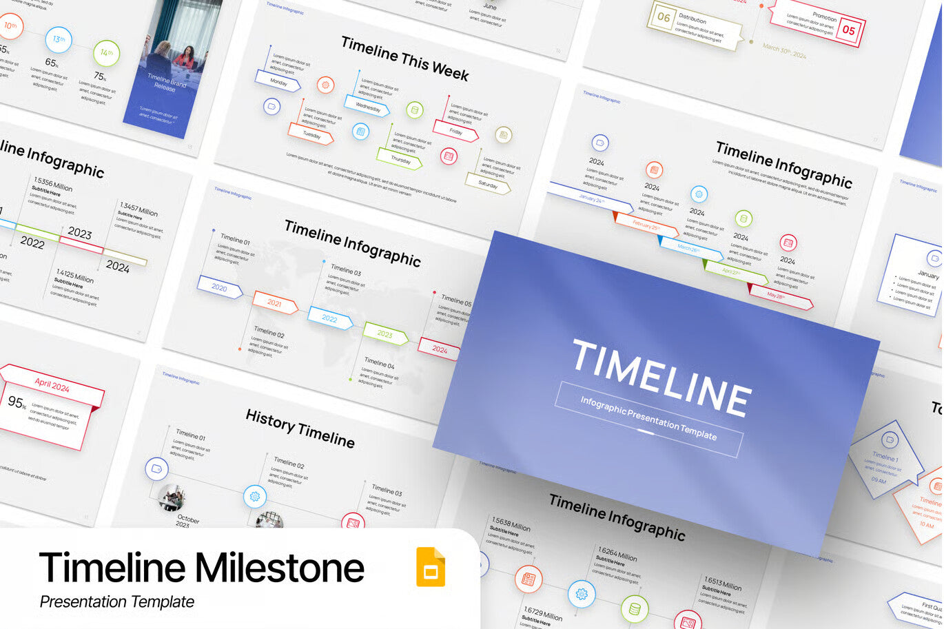 Timeline Milestone