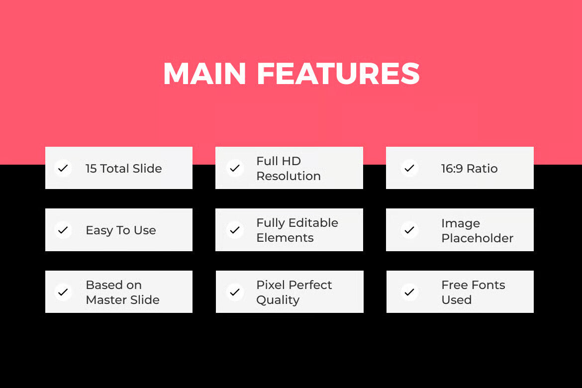 Presentify - Multipurpose Google Slide Template
