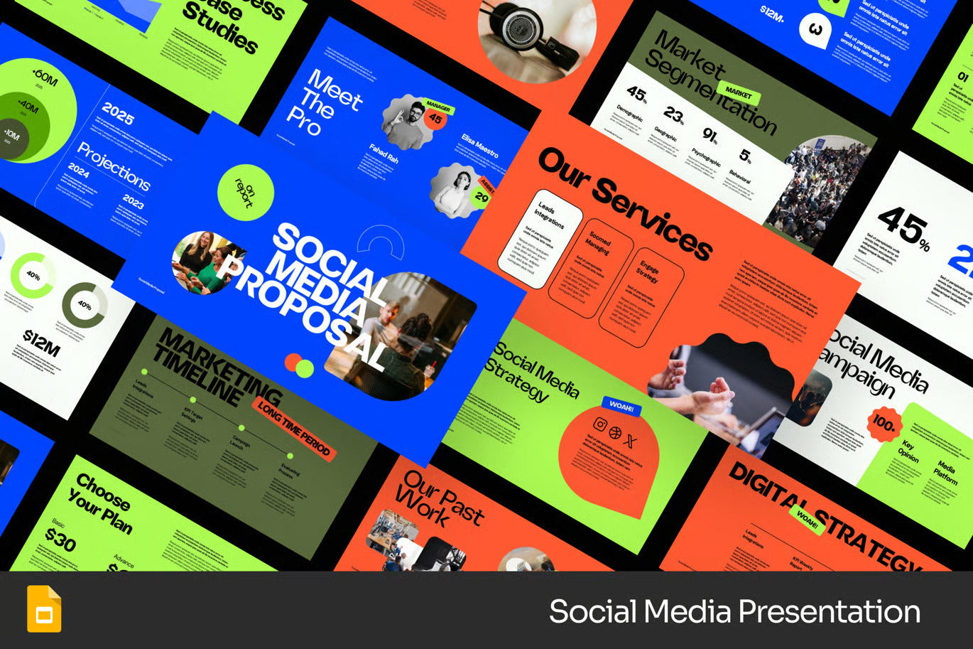 Social Media Proposal