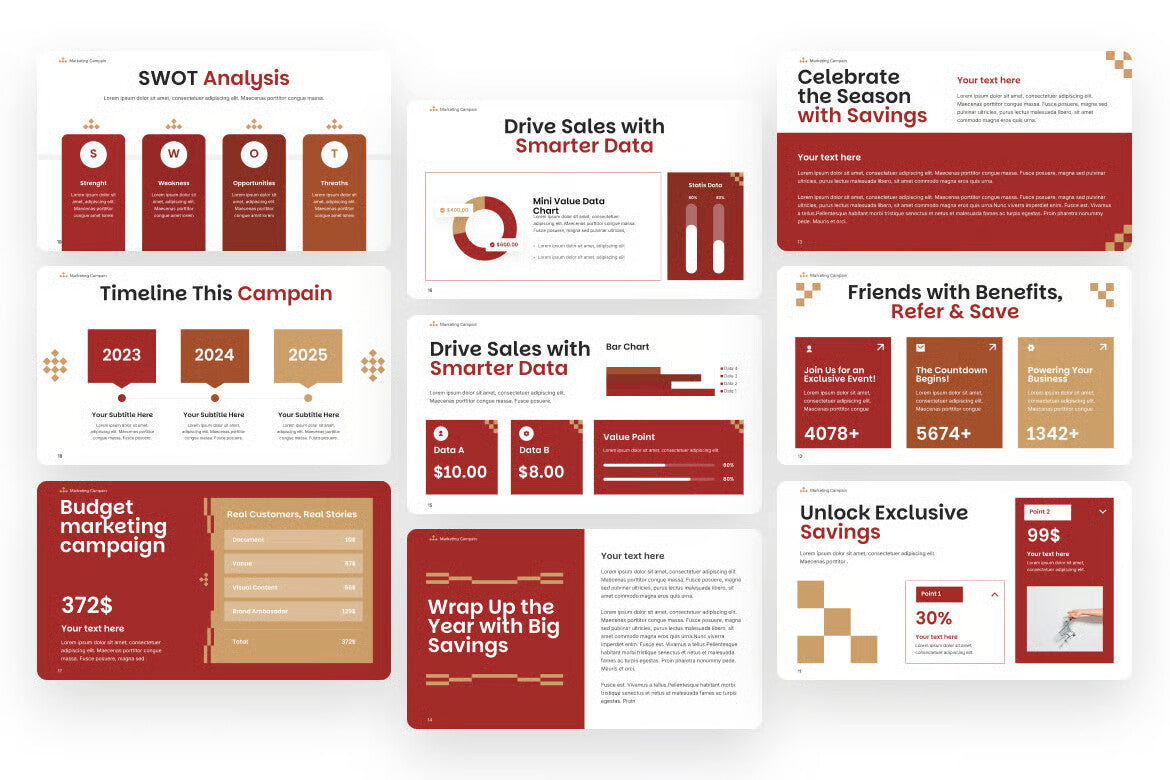 Campaign Business Marketing