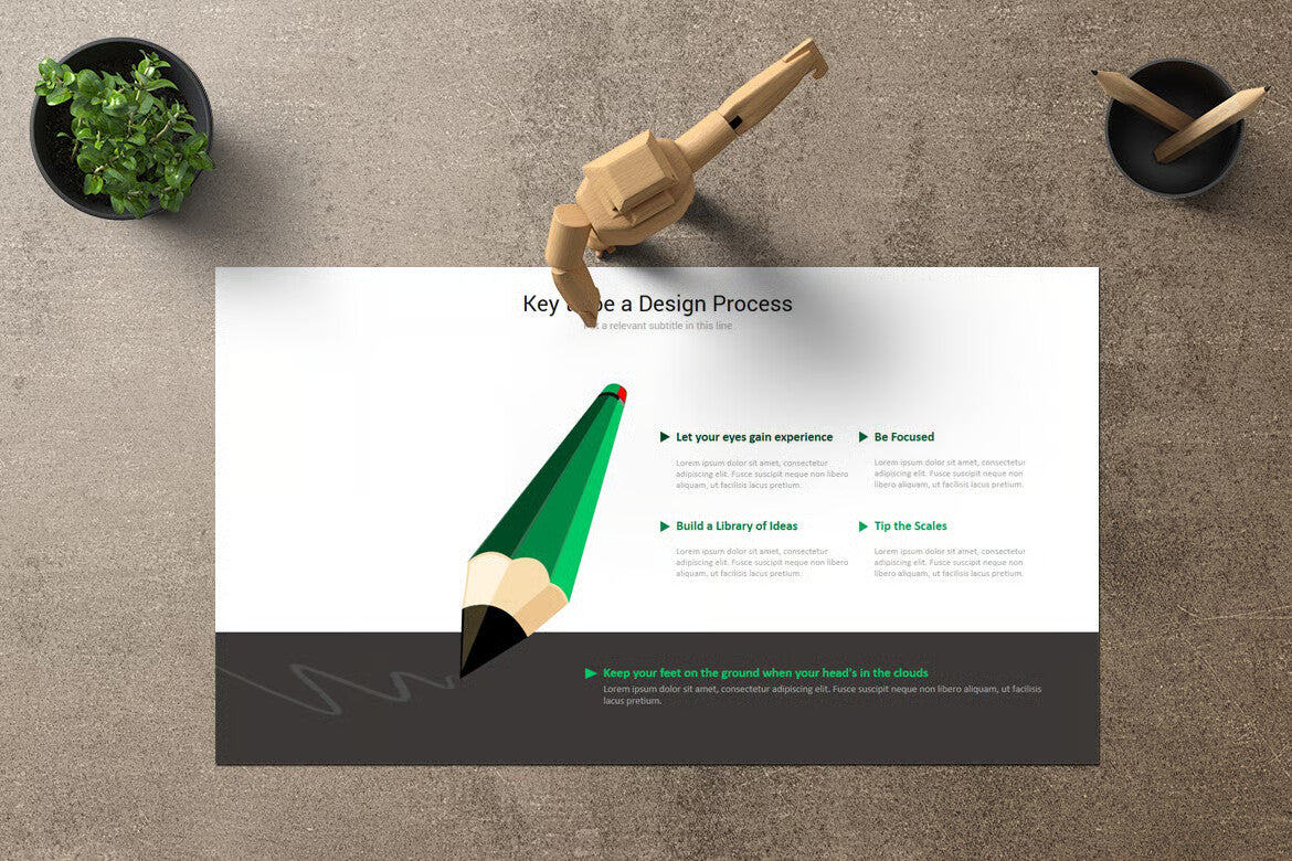 Fifteen - Powerpoint Template