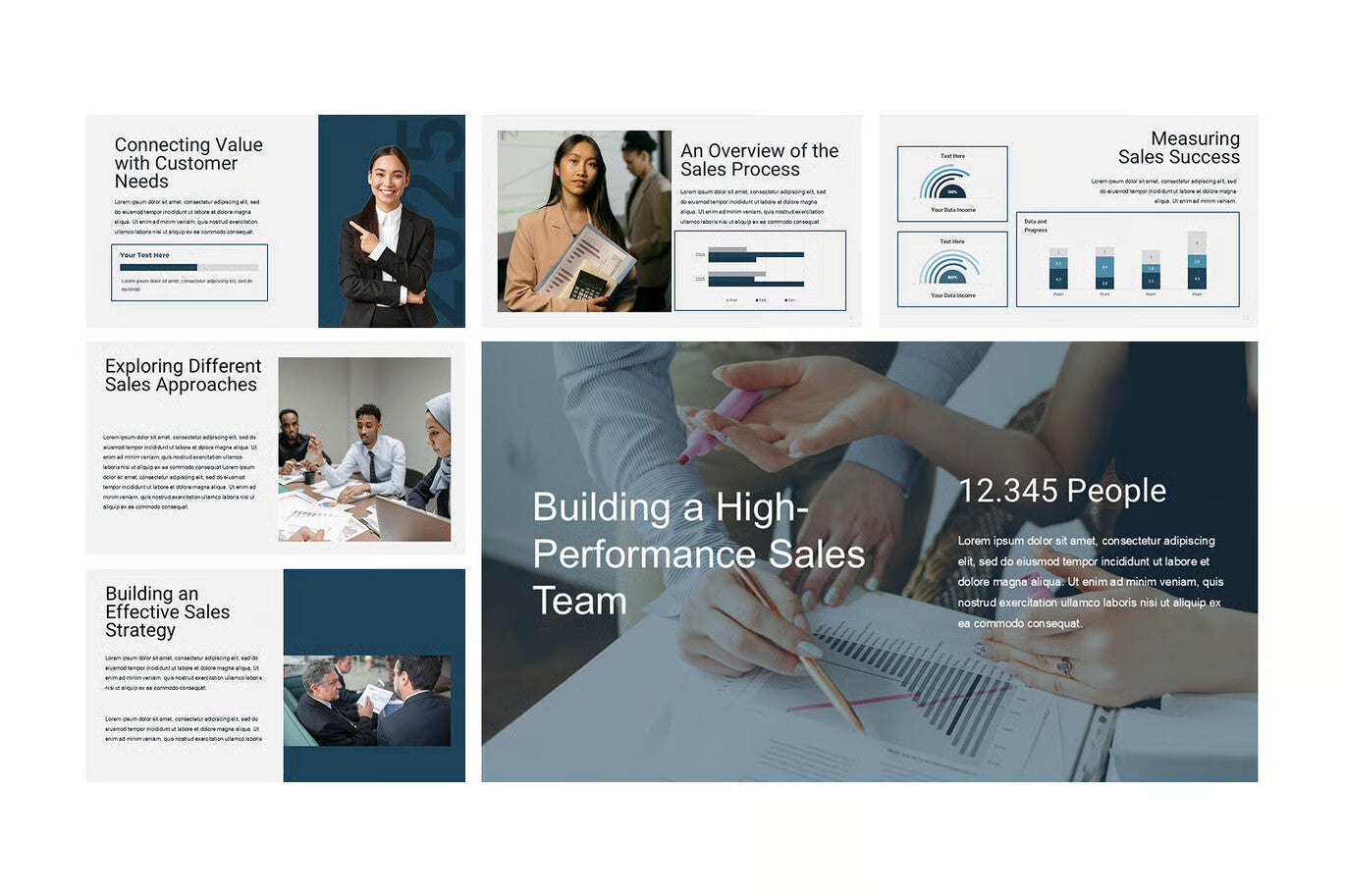 Business Selling