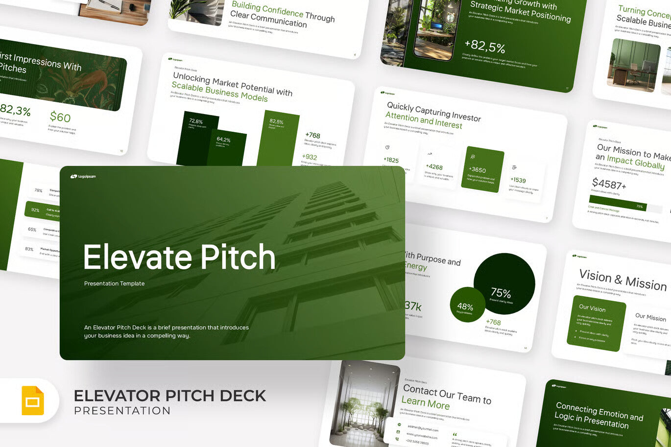 Pitch Deck