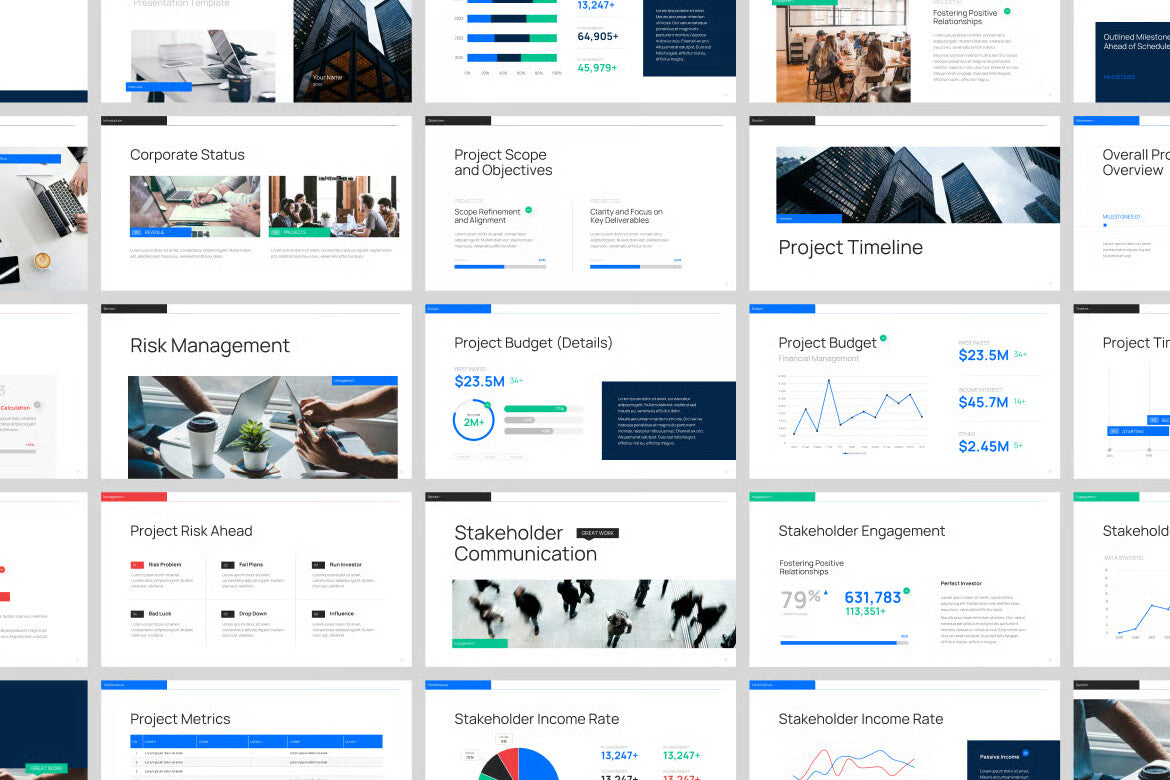 Project Status