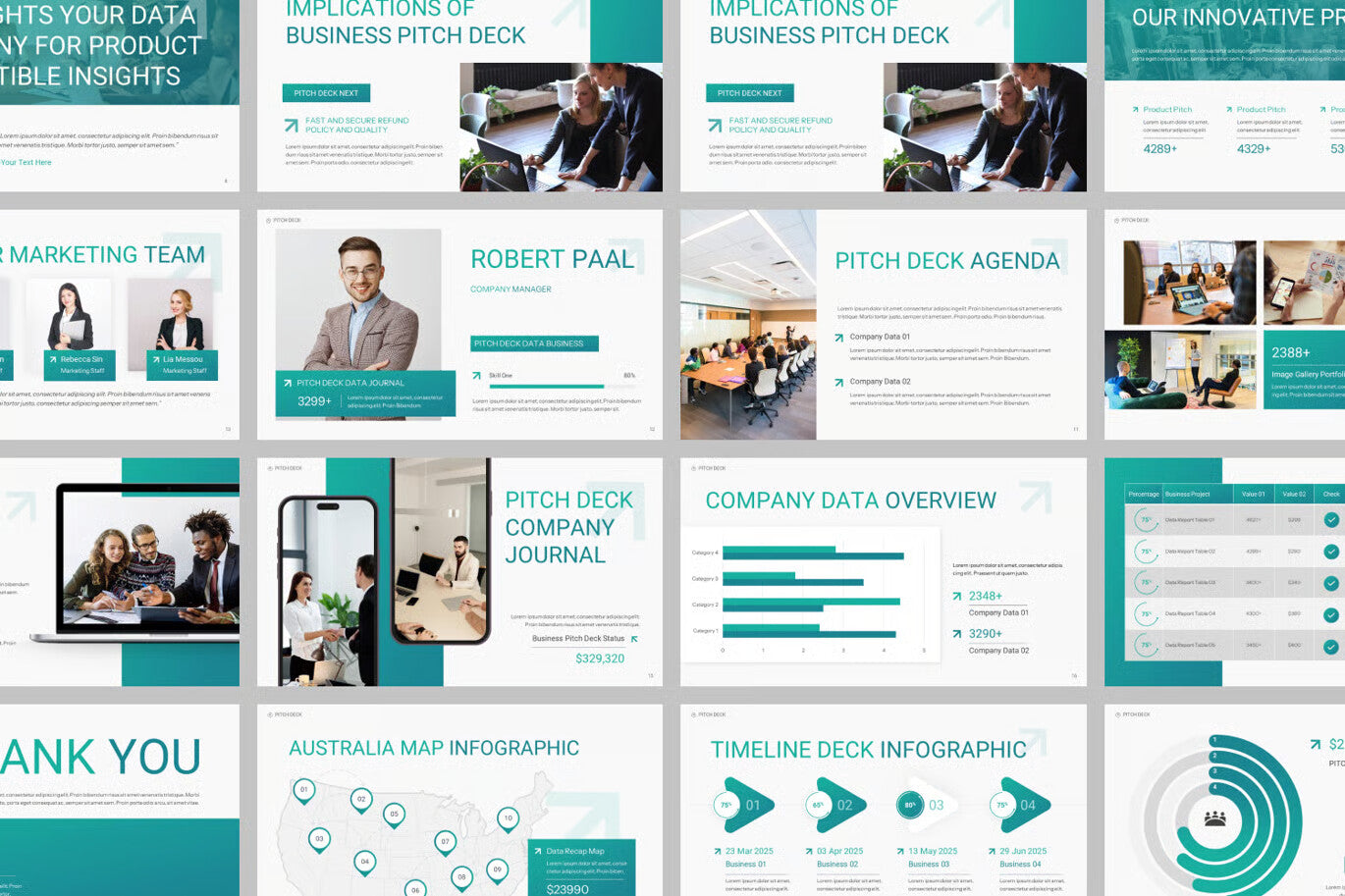 Pitch Deck