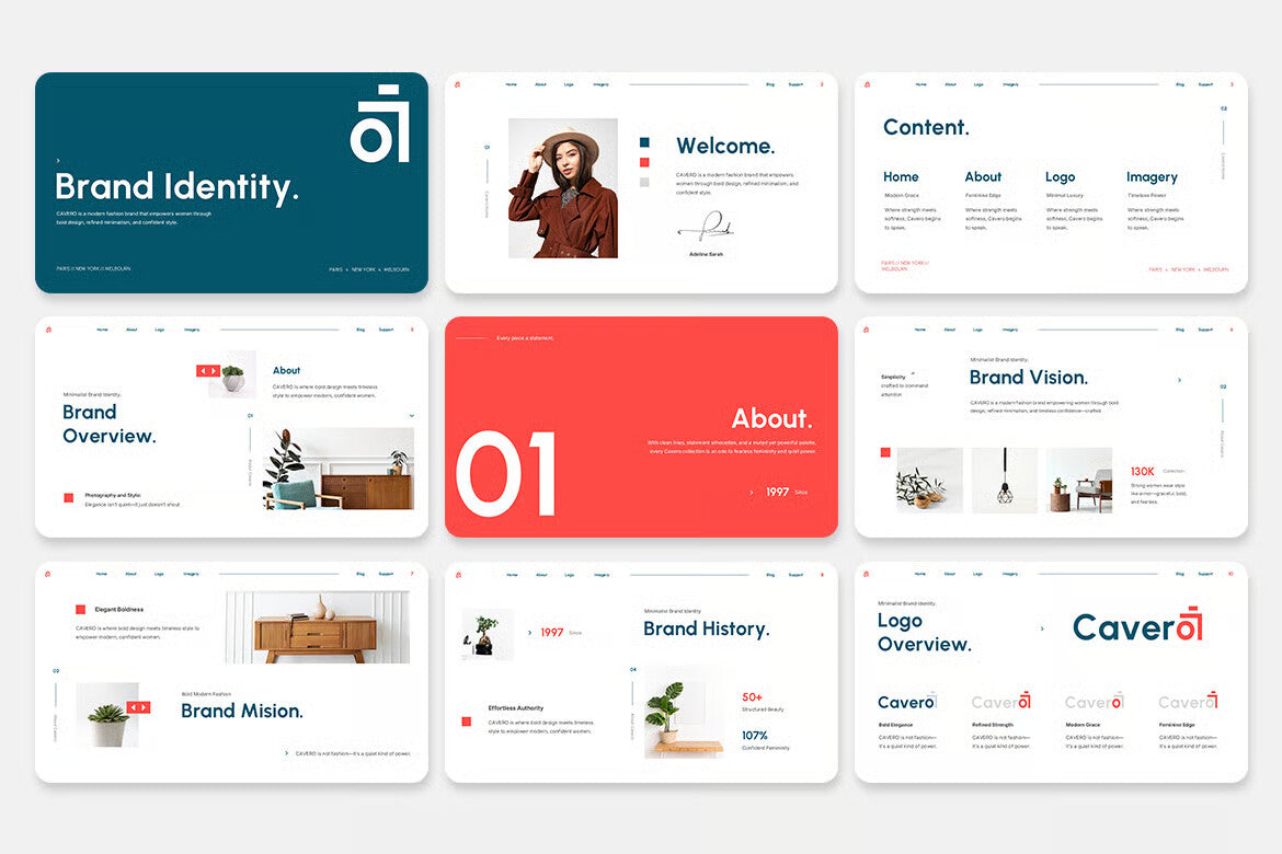 Brand Identity