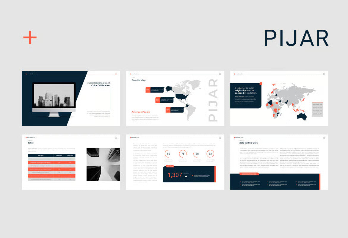 Pijar Powerpoint