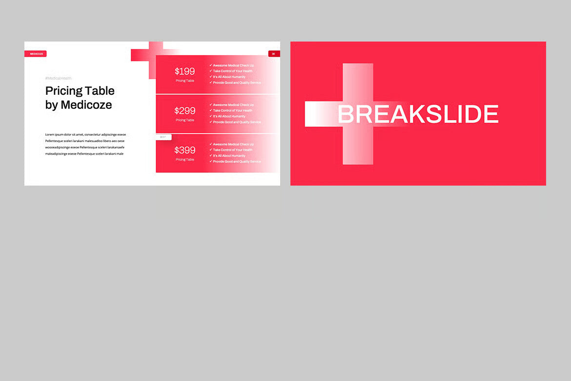 Medicoze - Medical & Hospital Powerpoint