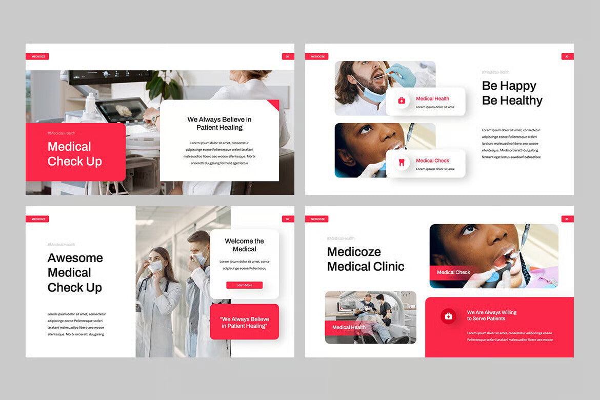 Medicoze - Medical & Hospital Powerpoint