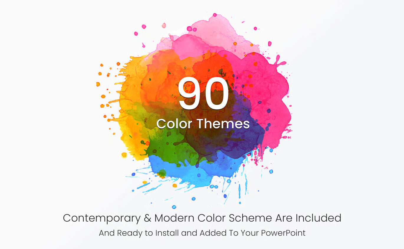 3D Infographics Google Slides templates
