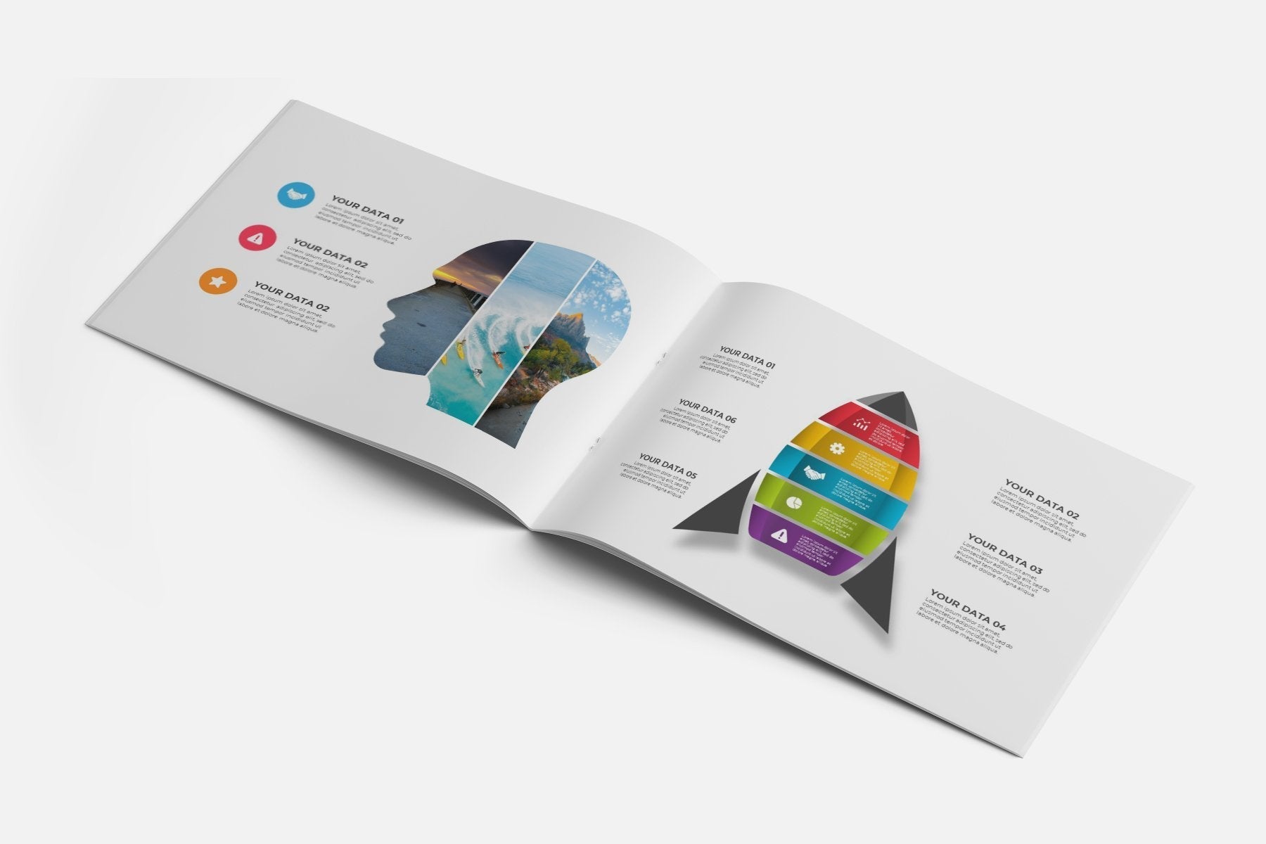 Complete Infographics PowerPoint Templates Bundle (3700 Slides Pack)