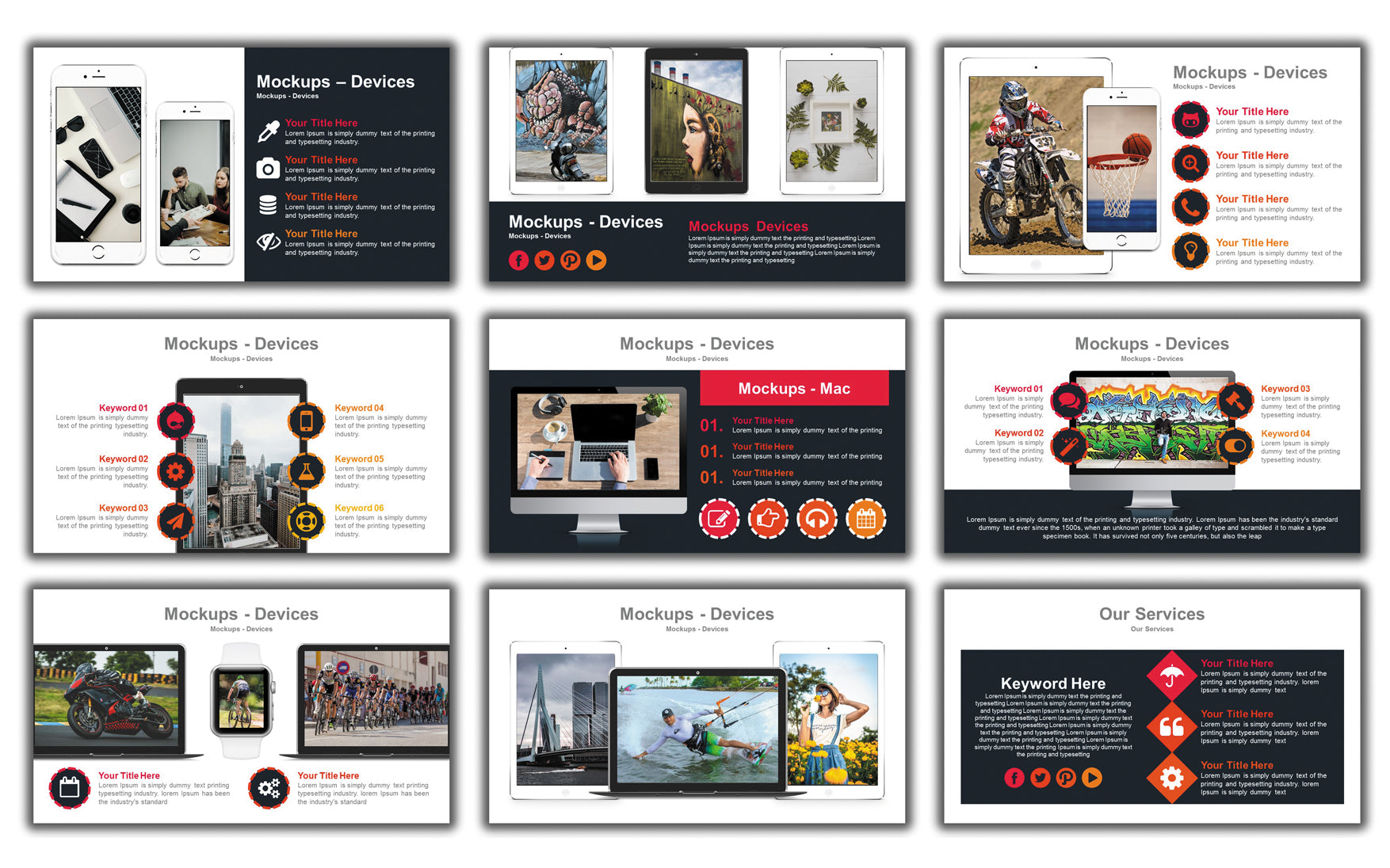 Perfect Business PowerPoint Presentation template PowerPoint Template [6750+ Total Slides]
