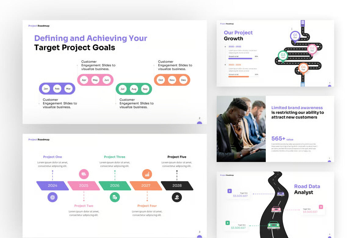Project Roadmap