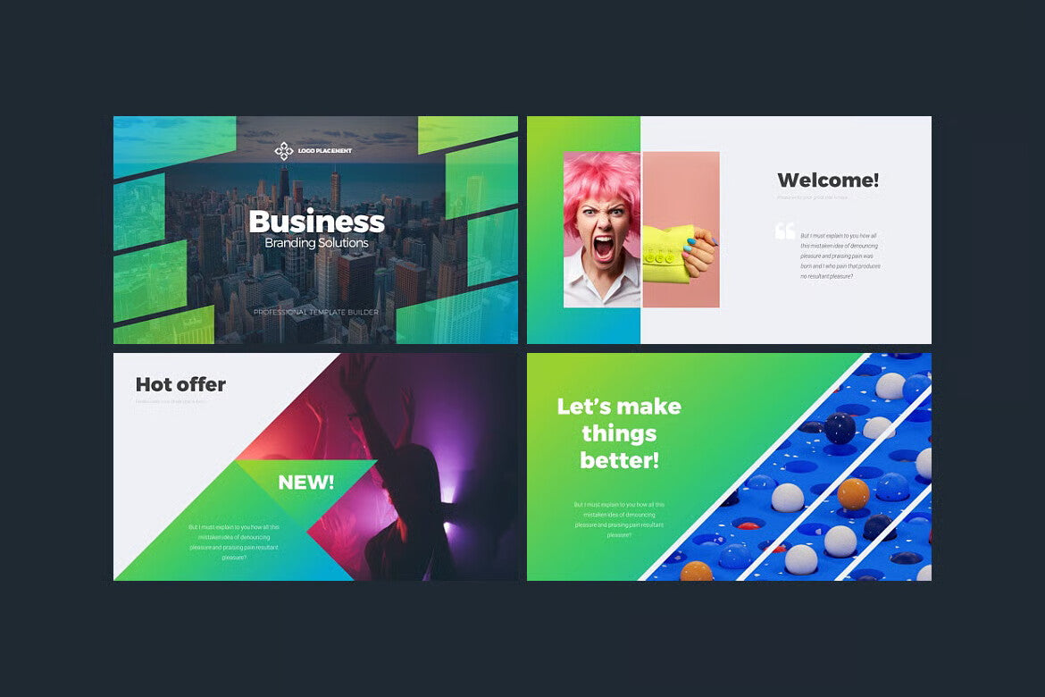 Business Branding Solutions