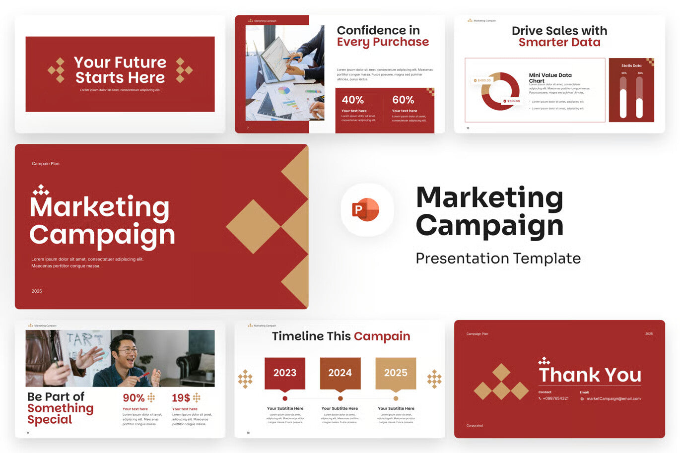 Campaign Business Marketing