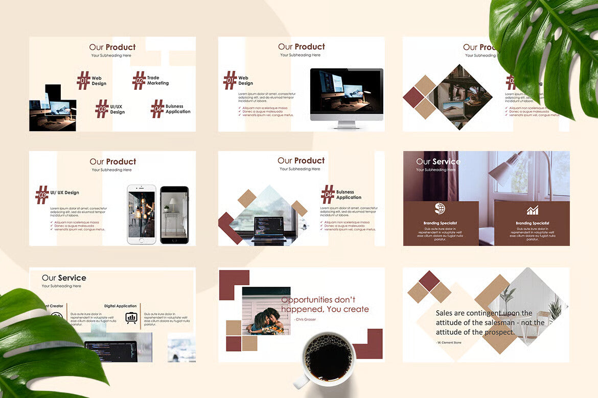Blocking - Pitch Deck Powerpoint Presentation