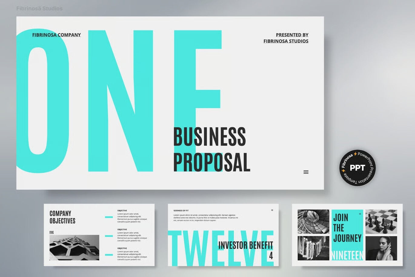 Business Proposal Presentation