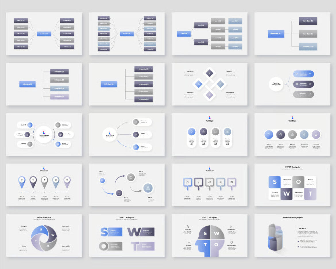 Business Animated PowerPoint Template