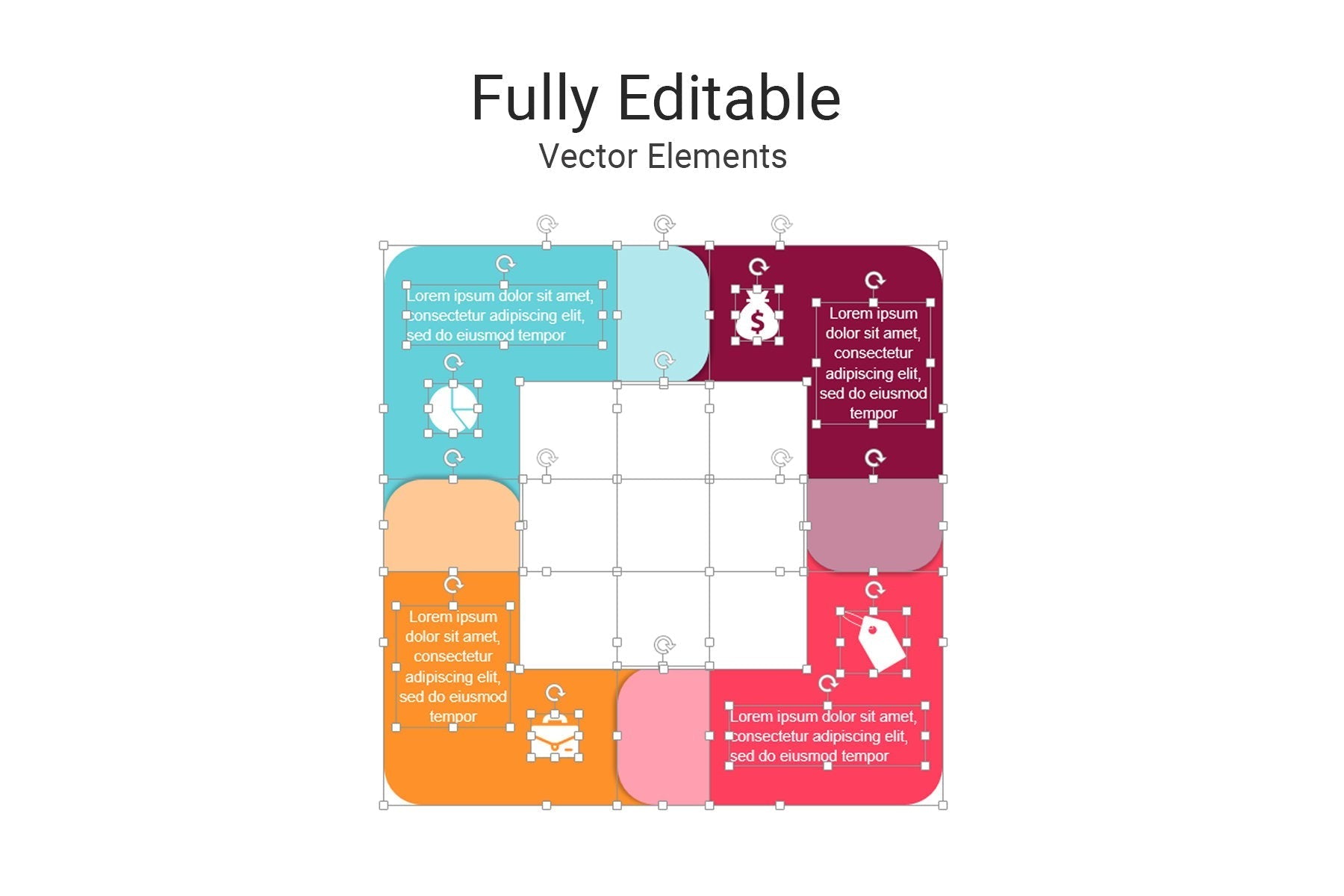 Complete Infographics PowerPoint Templates Bundle (3700 Slides Pack)