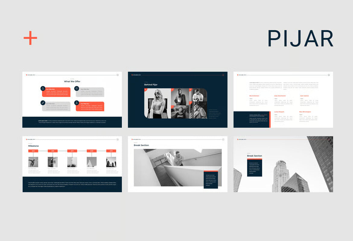 Pijar Powerpoint