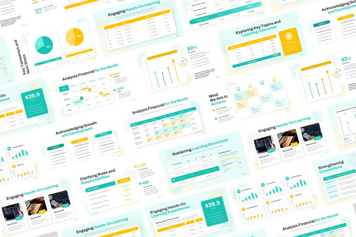 Data Table Infographic