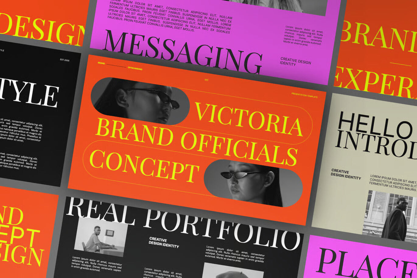 Victoria Powerpoint Presentation