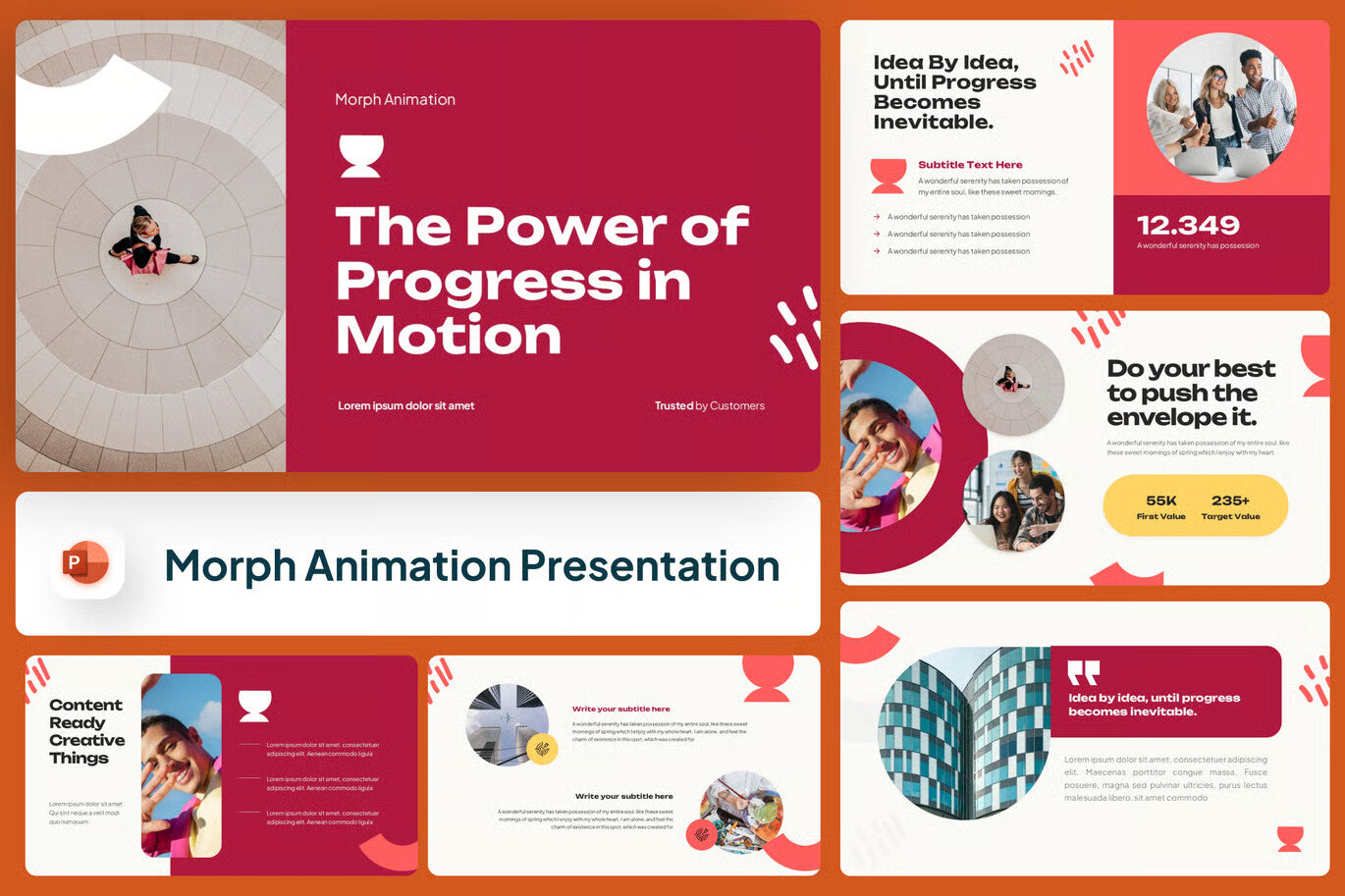Morph Animation