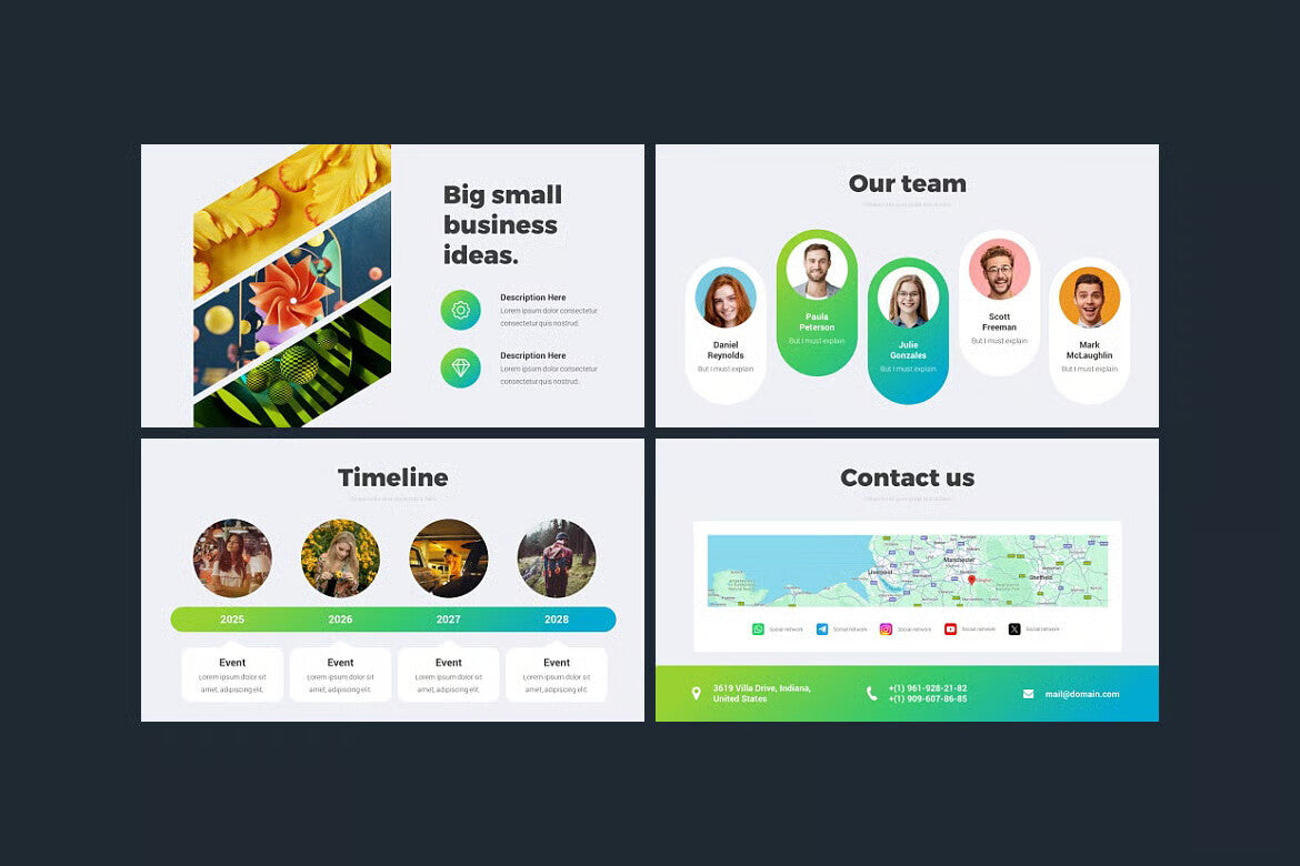 Business Branding Solutions