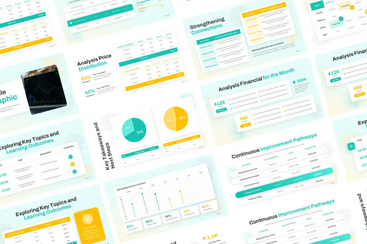 Data Table Infographic