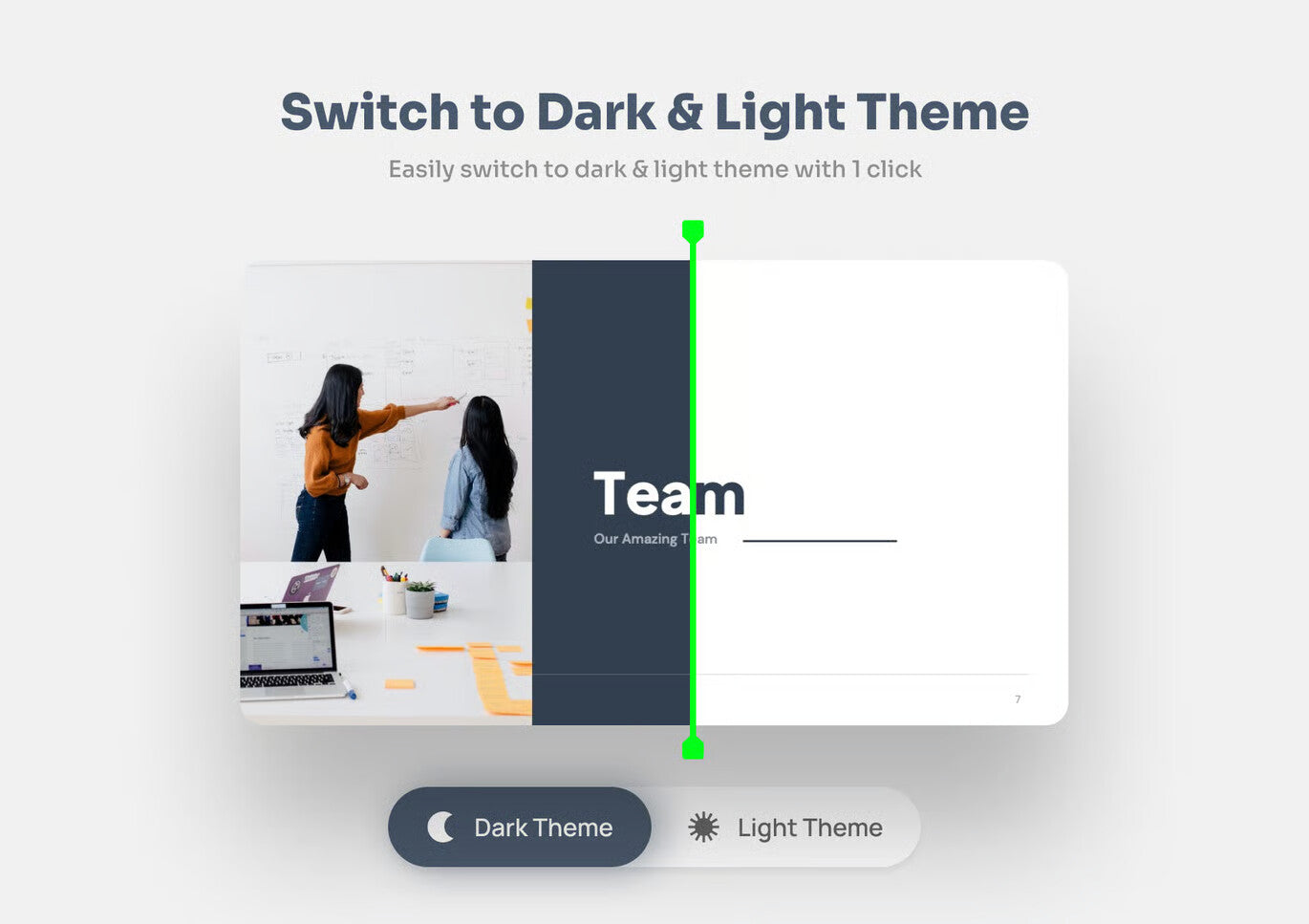 Minim - Minimalist PowerPoint Presentation