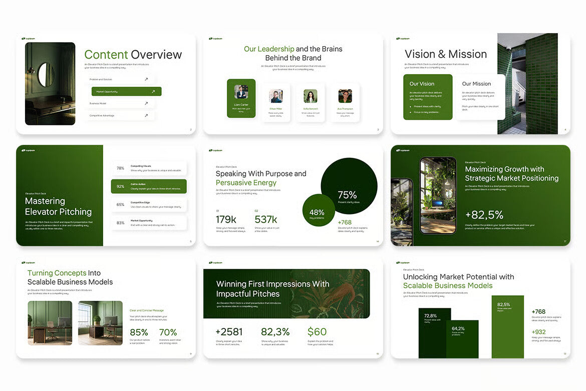Pitch Deck