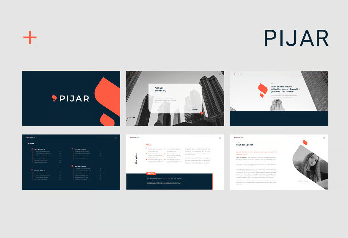 Pijar Powerpoint