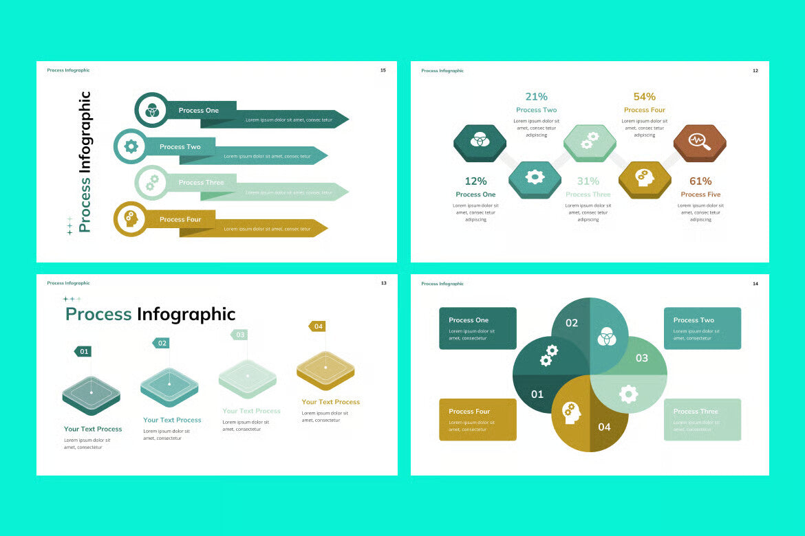 Process Infographic