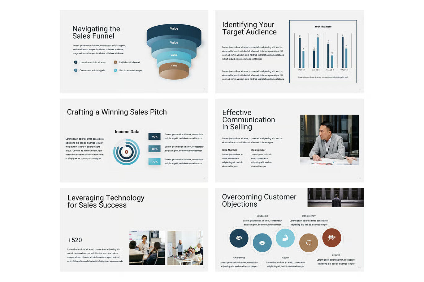 Business Selling