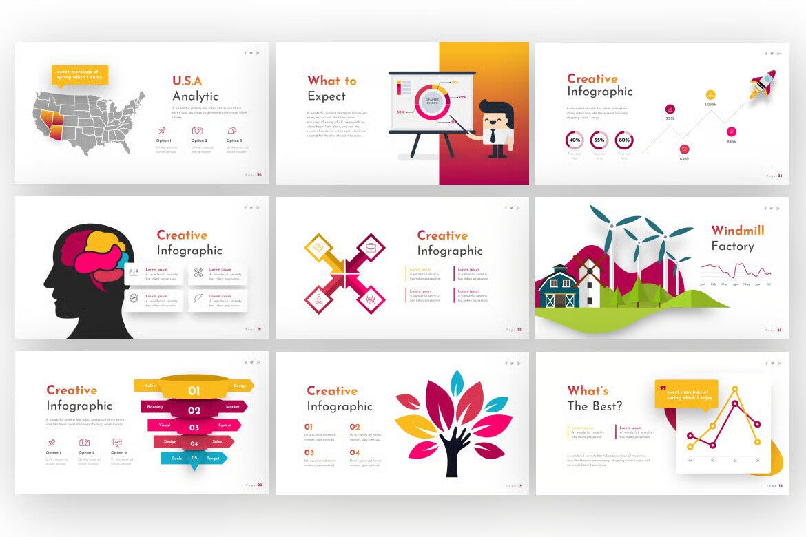 Learnergy Education Keynote Template