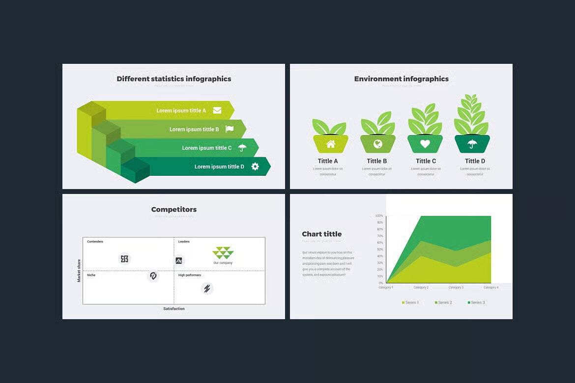 Business Branding Animated