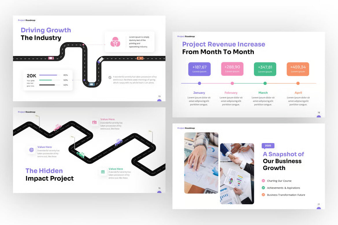 Project Roadmap