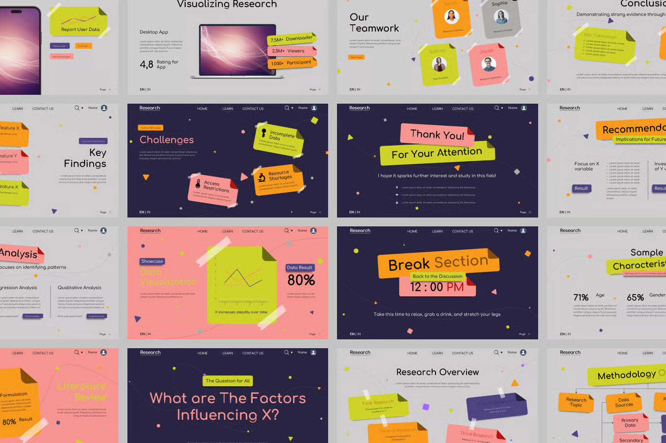 Research Education