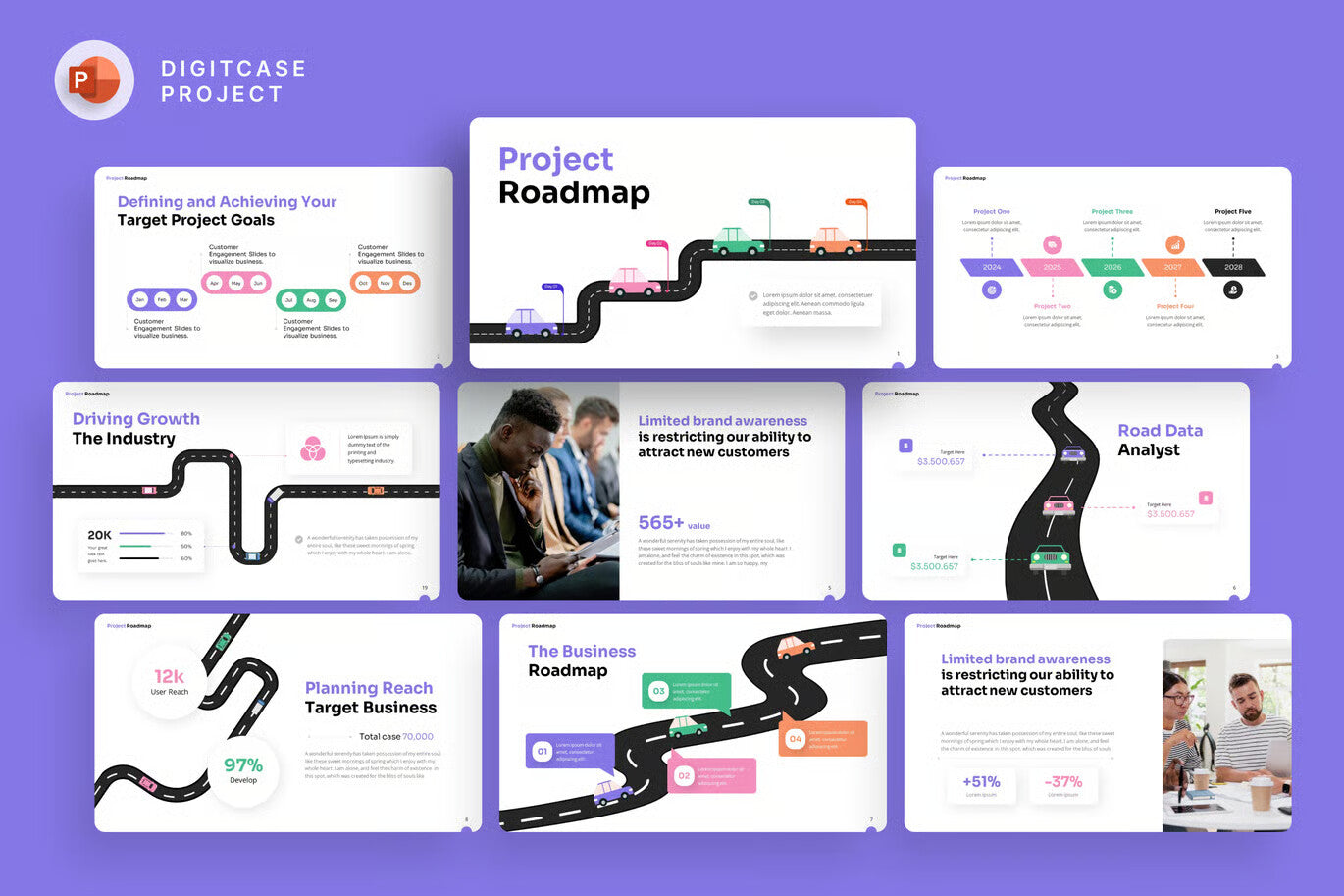 Project Roadmap