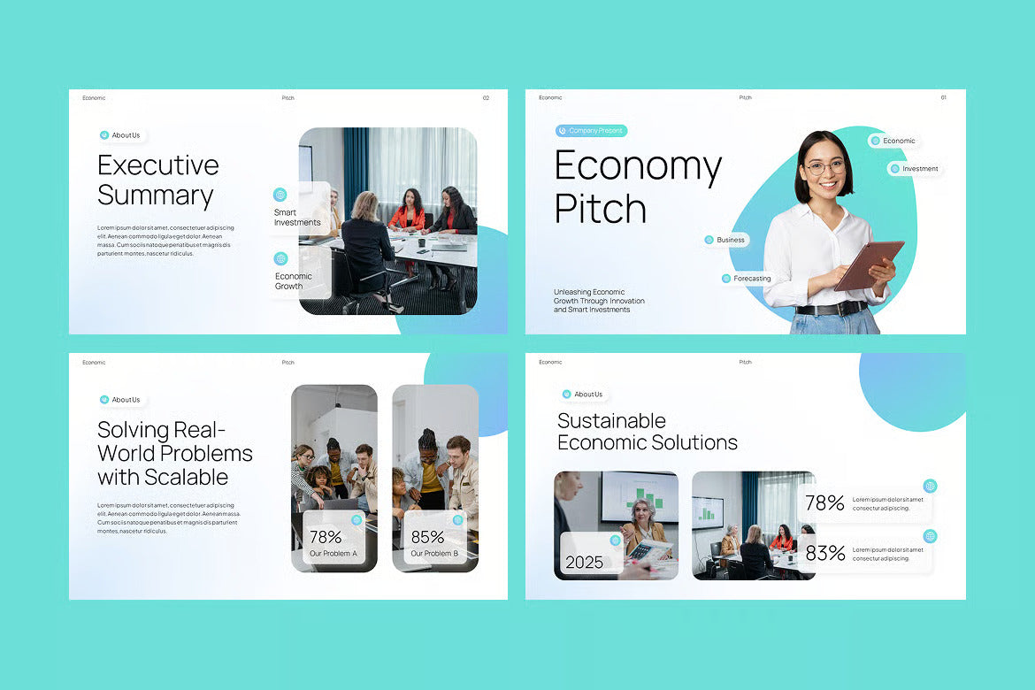 Economy Pitch