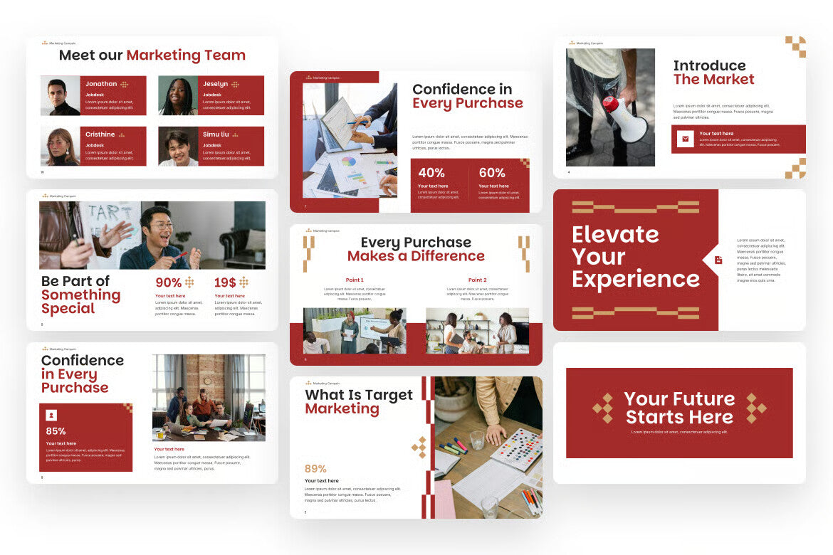 Campaign Business Marketing