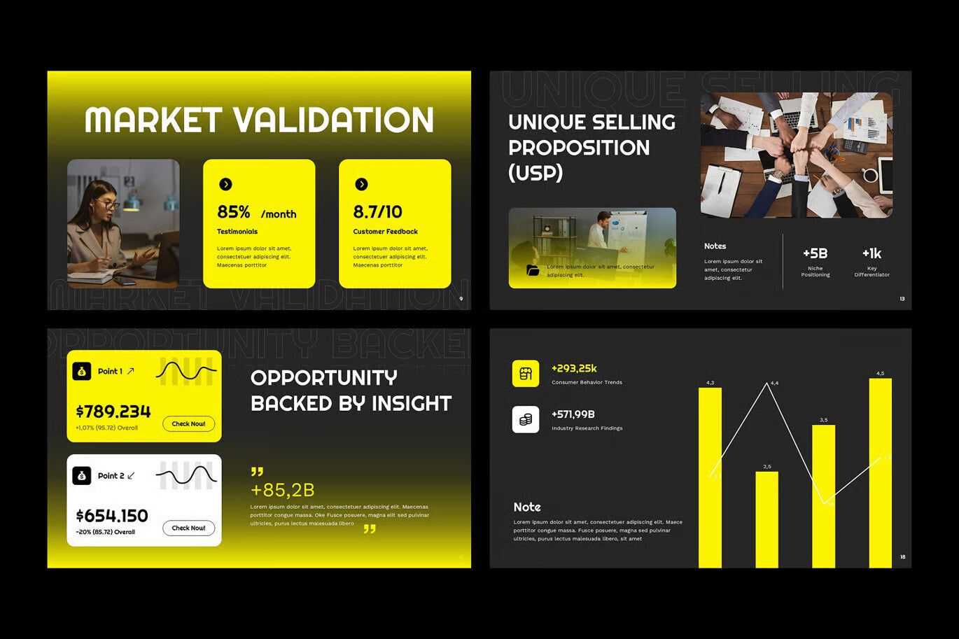 Pitch Deck