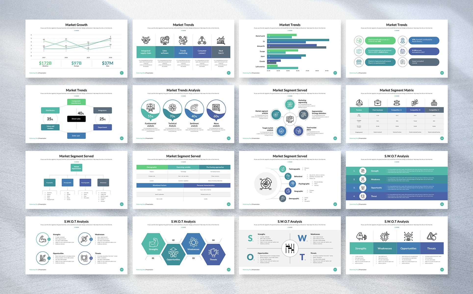 Marketing Plan PowerPoint_Presentation Template PowerPoint Template-225+&nbsp;Unique &amp; gorgeous layouts